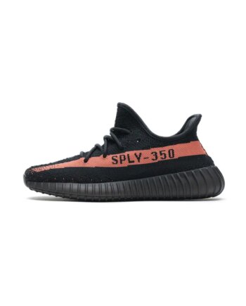 Adidas Yeezy Boost 350 V2 Core Black Red BY9612