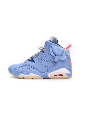 Air Jordan 6 North Carolina Blue DH0690-400