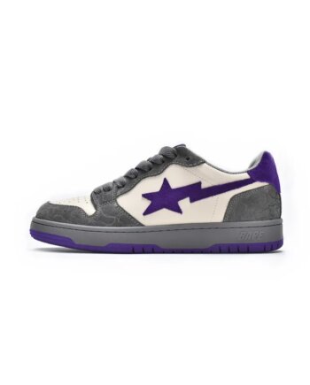 Bapesta Bape Sk8 Sta Low 1G70-191-032