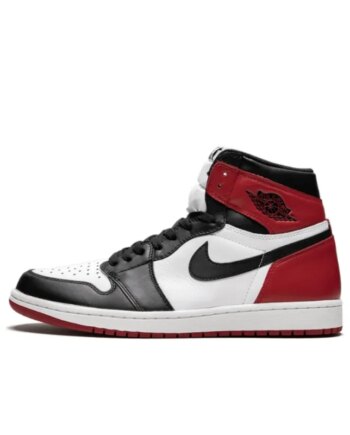 Air Jordan 1 Retro Black Toe (2016) 555088-125