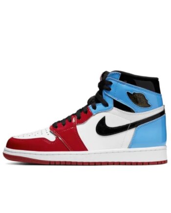 Air Jordan 1 Retro High Fearless UNC Chicago CK5666-100