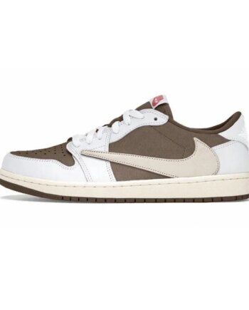 Travis Scott x Air Jordan 1 Low Reverse Mocha DM7866-162