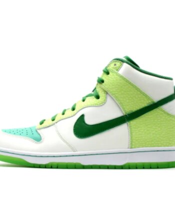 Nike SB Dunk High Premium Glow In The Dark 2 312786-131