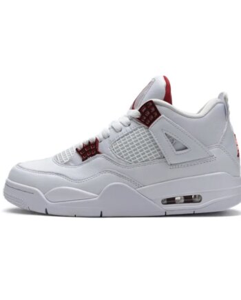 Air Jordan 4 Retro Metallic Red CT8527-112