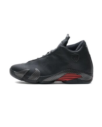 Air Jordan 14 Retro SE Black Anthracite BQ3685-001