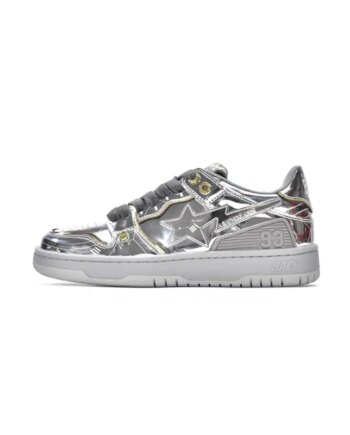 Bapesta Bape Sk8 Sta Low 1G70-109-0022