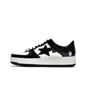 Bapesta Bape Sk8 Sta Low 1G70-109-0001