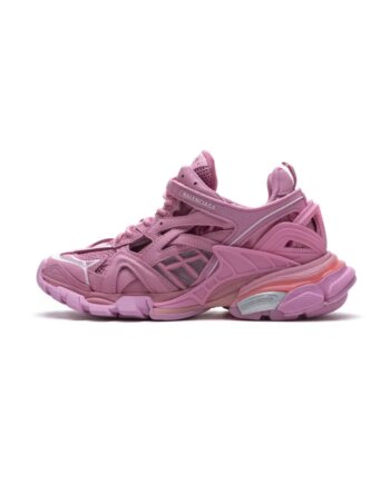 Balenciaga Track 2 Sneaker Pink 568615 W2GN5 5816