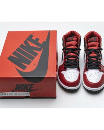 Air Jordan 1 Retro High Satin Snake Chicago CD0461-601