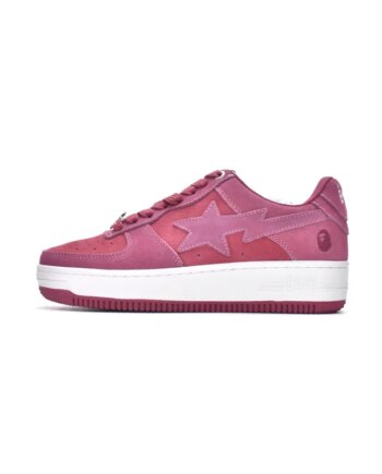 Bapesta Bape Sk8 Sta Low 1G70-109-0010