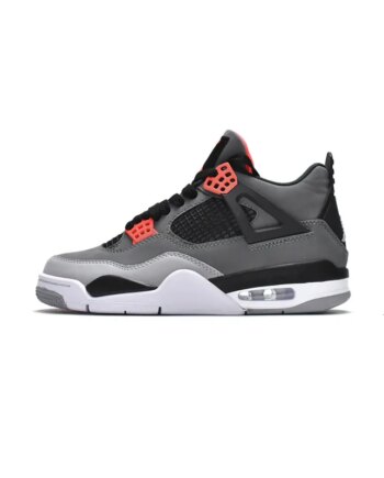 Air Jordan 4 Infrared 23 Black Cement DH6927-061