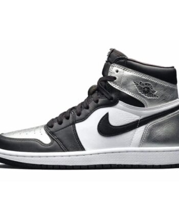 Air Jordan 1 Retro High Silver Toe (W) CD0461-001