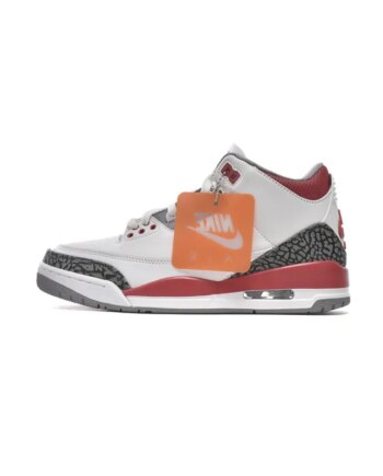 Air Jordan 3 Retro Fire Red DN3707-160