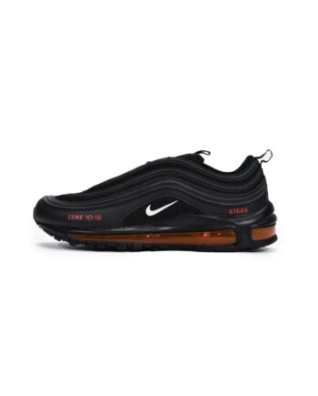 Nike Air Max 97 Black University Red DH4092-001