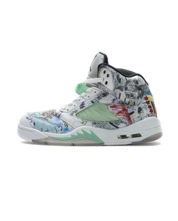 Air Jordan 5 Retro Wings AV2405-900