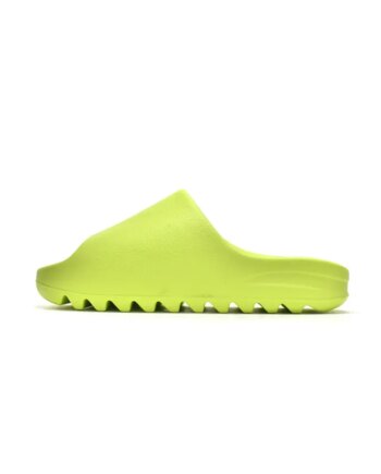 Adidas Yeezy Slide Glow Green HQ6447