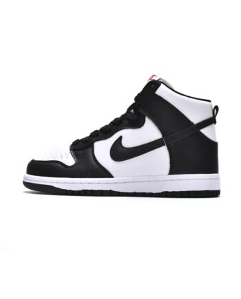 Nike Dunk High Panda (2021) (W) DD1869-103