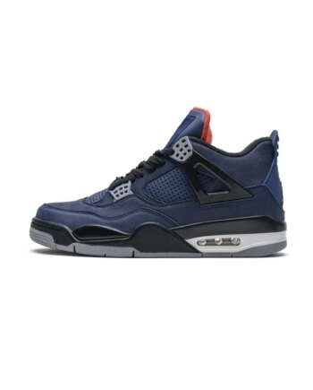 Air Jordan 4 Retro Winterized Loyal Blue CQ9597-401