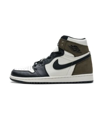 Air Jordan 1 Retro High Dark Mocha 555088-105