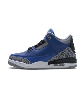 Air Jordan 3 Retro Varsity Royal Cement CT8532-400