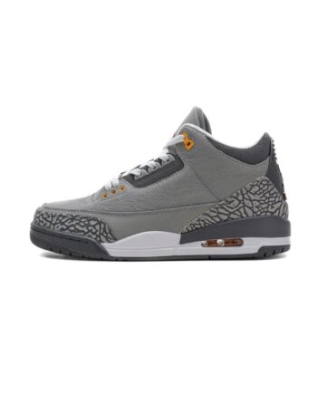 Air Jordan 3 Retro Cool Grey (2021) CT8532-012