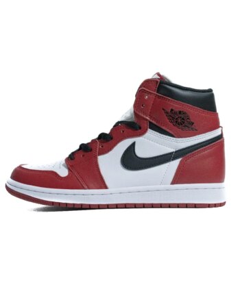 Air Jordan 1 Retro Chicago(2015) 555088-101